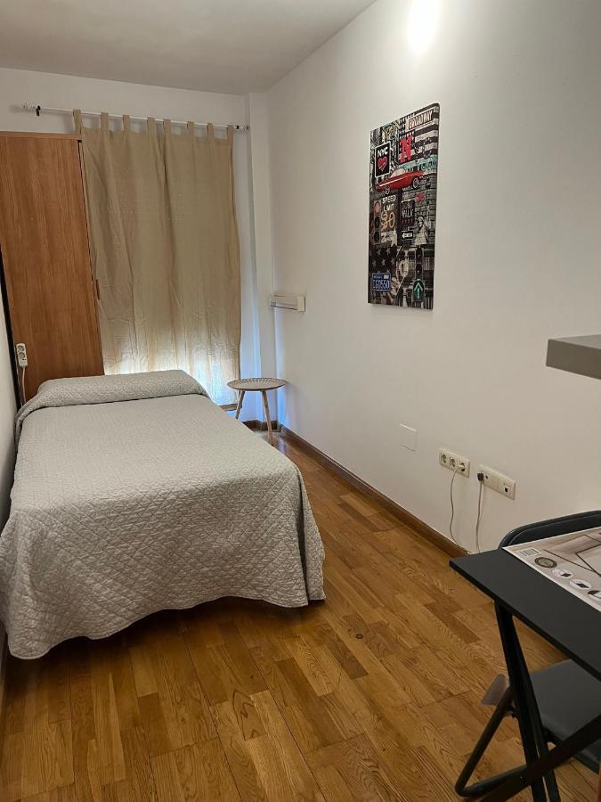 Habitaciones Privadas En Apartamento Compartido Algeciras Exterior foto